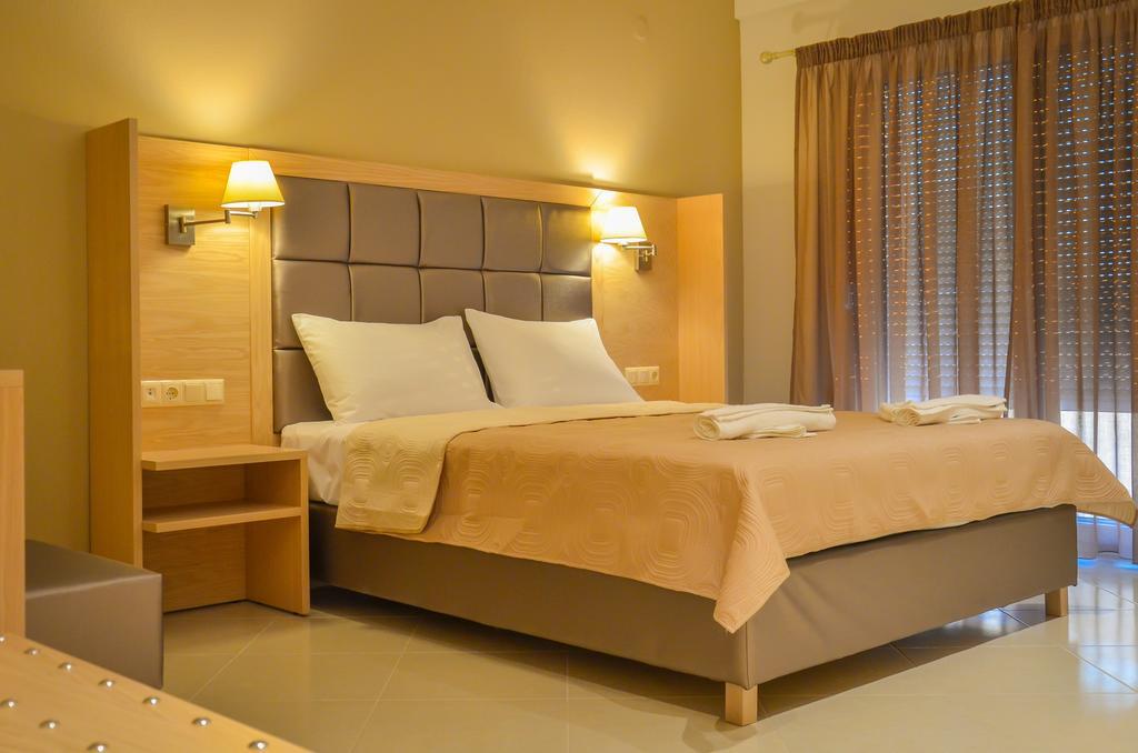 Agali Rooms Skala Rachoni  Kamer foto
