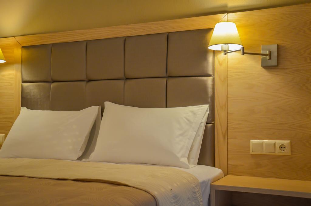 Agali Rooms Skala Rachoni  Kamer foto