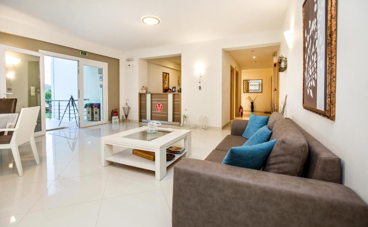 Agali Rooms Skala Rachoni  Buitenkant foto