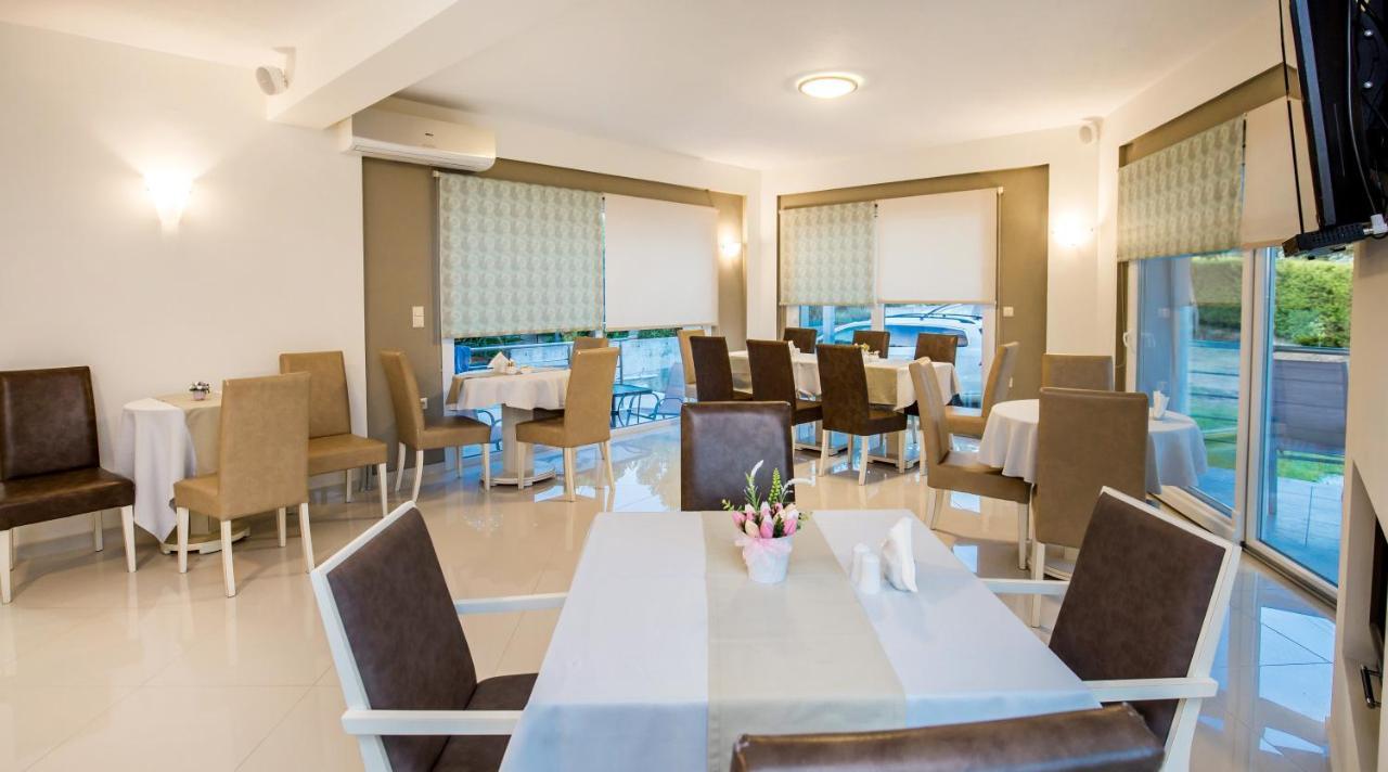 Agali Rooms Skala Rachoni  Buitenkant foto