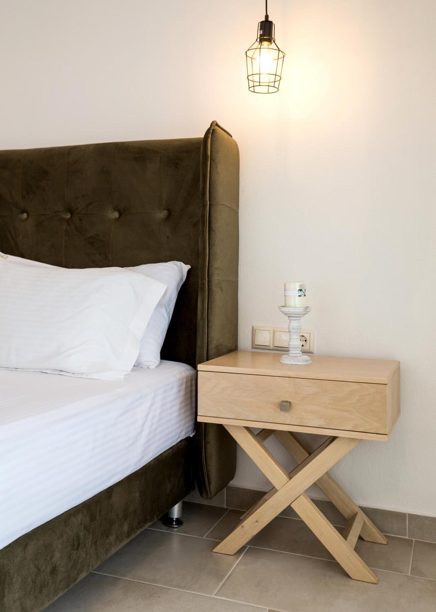 Agali Rooms Skala Rachoni  Buitenkant foto