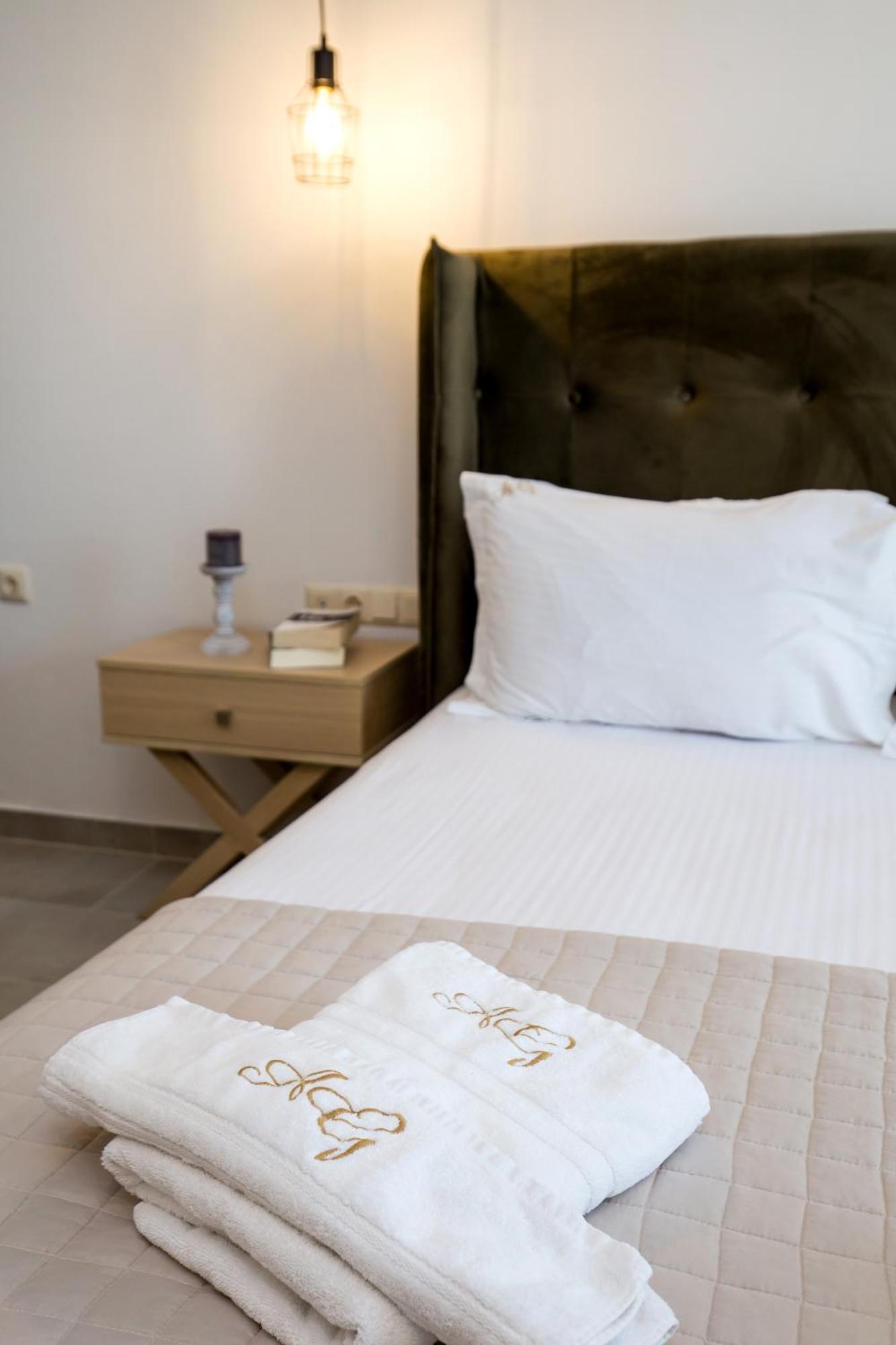 Agali Rooms Skala Rachoni  Buitenkant foto