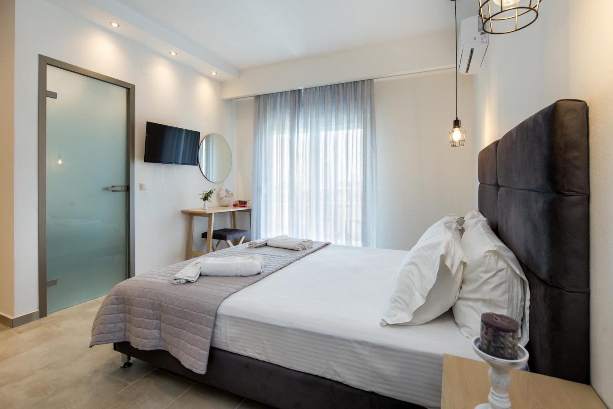 Agali Rooms Skala Rachoni  Kamer foto